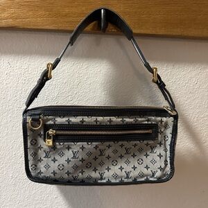 Louis Vuitton Monogram Shoulder Bag
